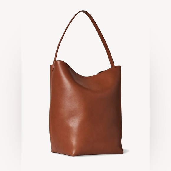 THE ROW SHOULDER BAG IN CUIR NWT - Picture 2 of 7